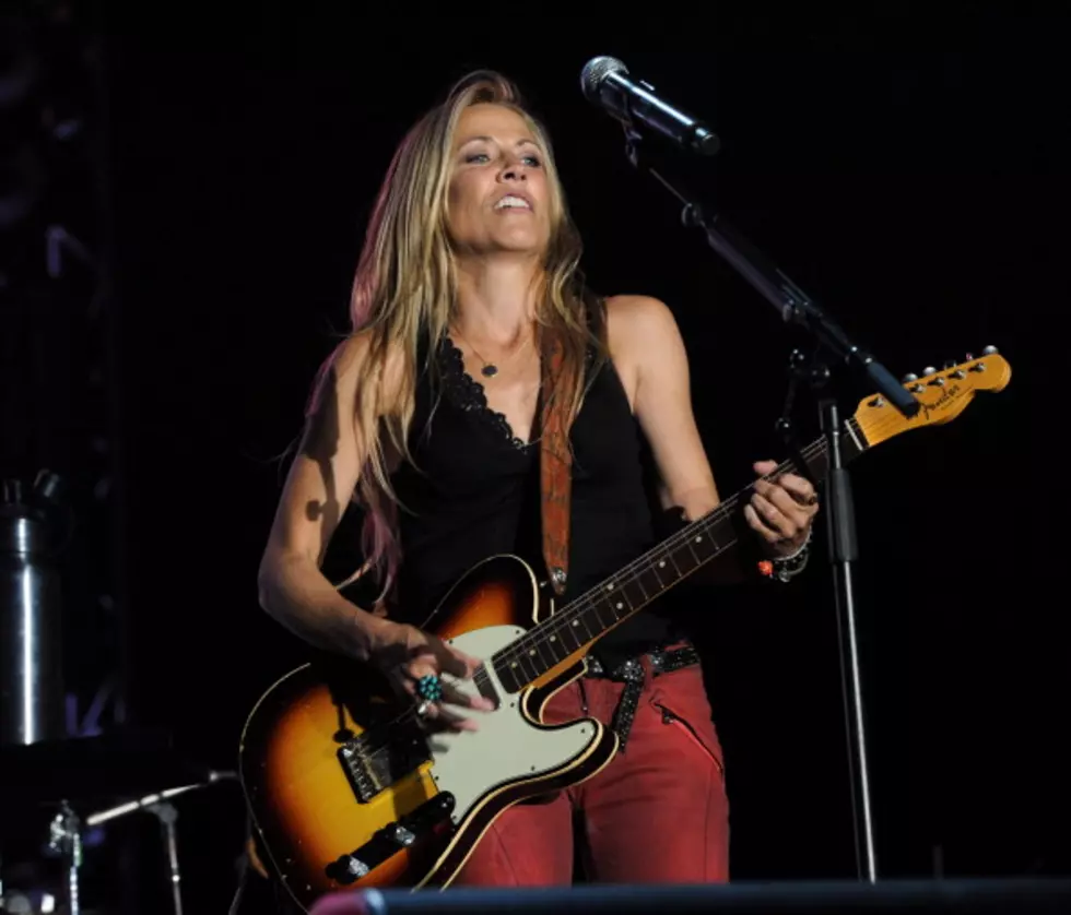 Sheryl Crow’s Gone Country