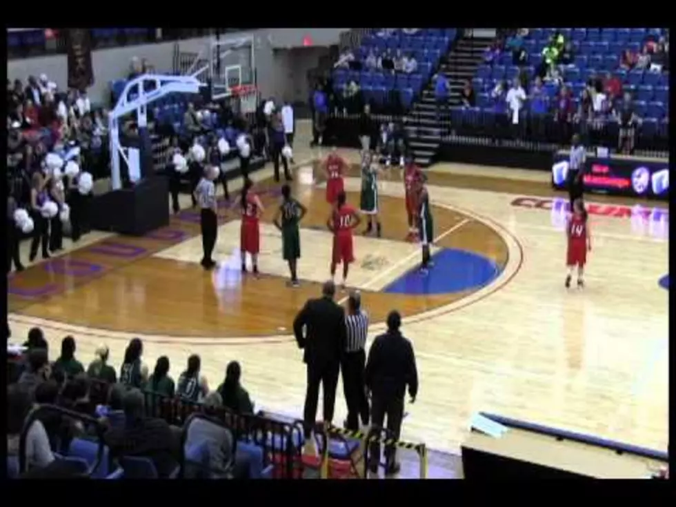 Possibly the Worst Free Throw Attempt in Basketball History [Video]