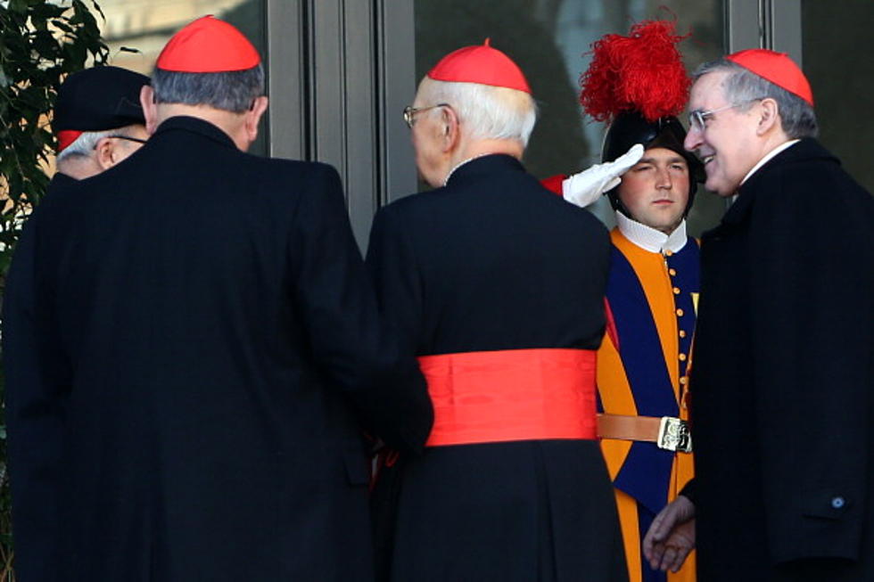 Cardinal Imposter Caught Sneaking into Vatican