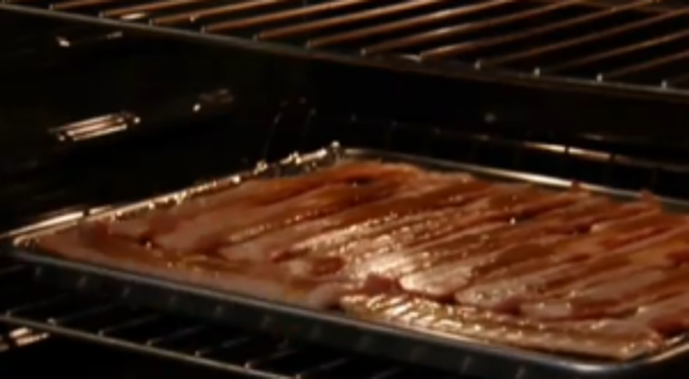 Candied Bacon &#8211;  An Epic Easter Treat [Video]