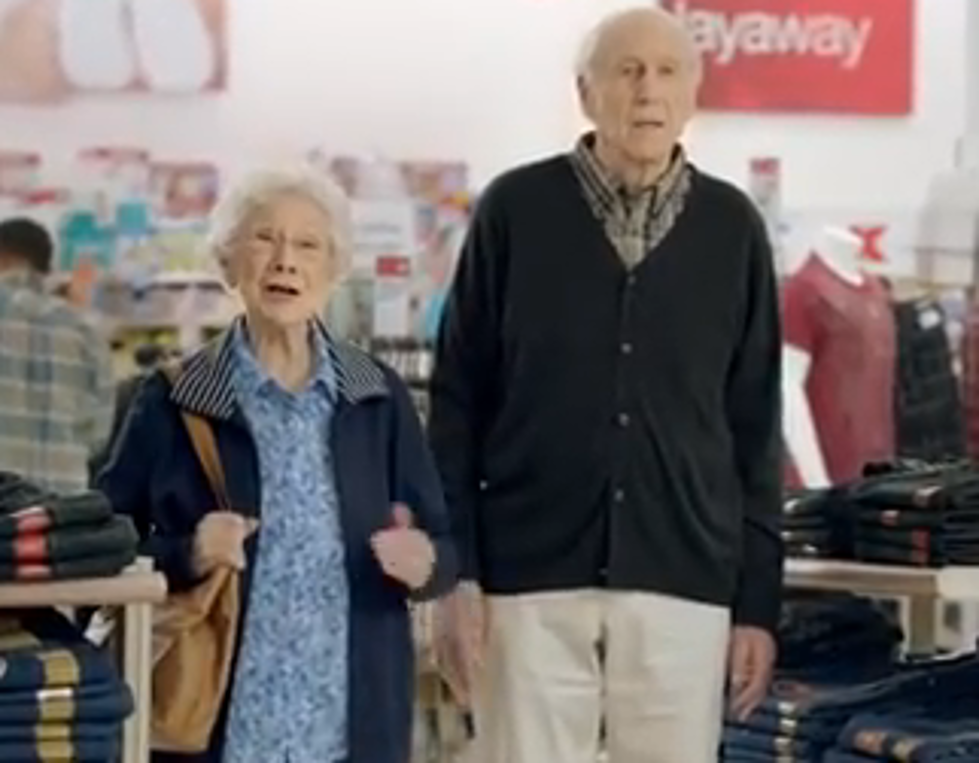 K-Mart Wants You To Sh*# Your Pants [Video] (SFW)
