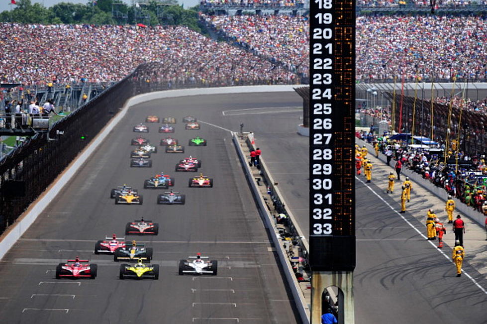 Fun Facts About the Indy 500
