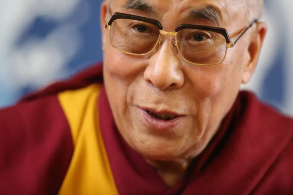 Dalai Lama to Visit New Orleans for the First Time This Weekend
