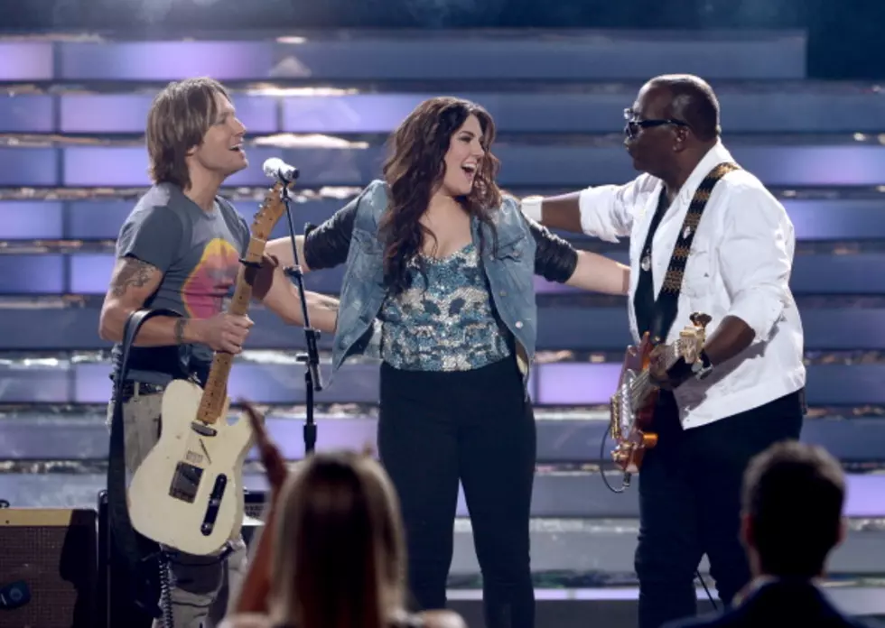 Keith Urban Invites Kree Harrison to Sing at Grand Ole Opry