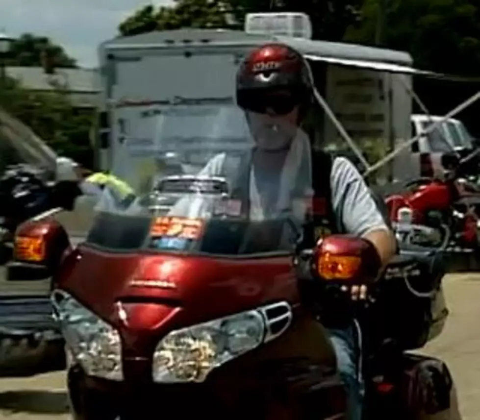 May Is Motorcycle Awareness Month – Learn How To Share The Road And Save A Life [Video]