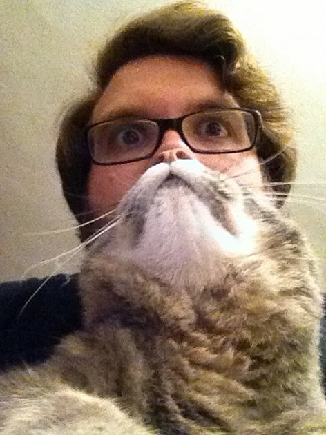 Cat Beard 2
