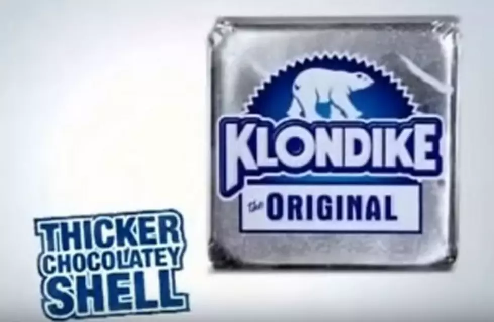 “Spang” – Why You Might Do It For A Klondike Bar