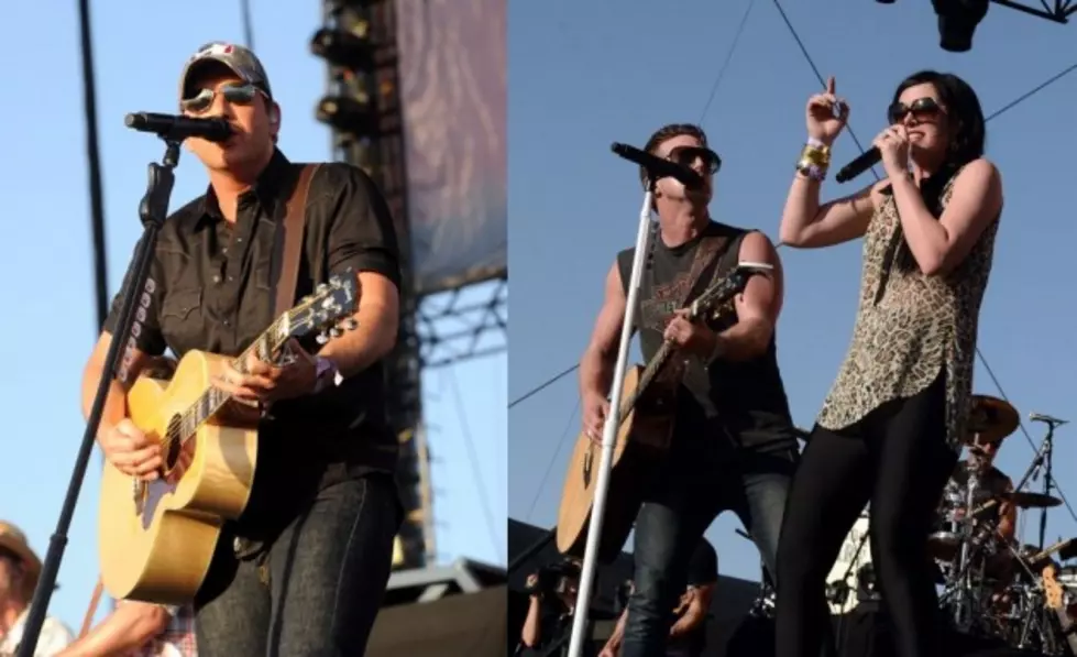 Meet Thompson Square, Rodney Atkins and More at Bayou Country Superfest