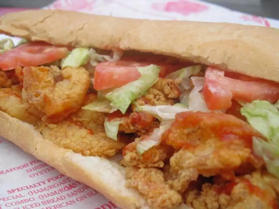 10 Places to Get a Great Shrimp Po'boy in Acadiana