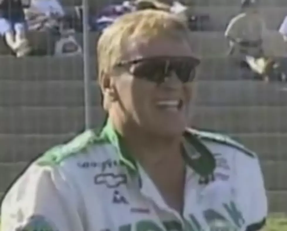 Dick Trickle NASCAR Star Dead