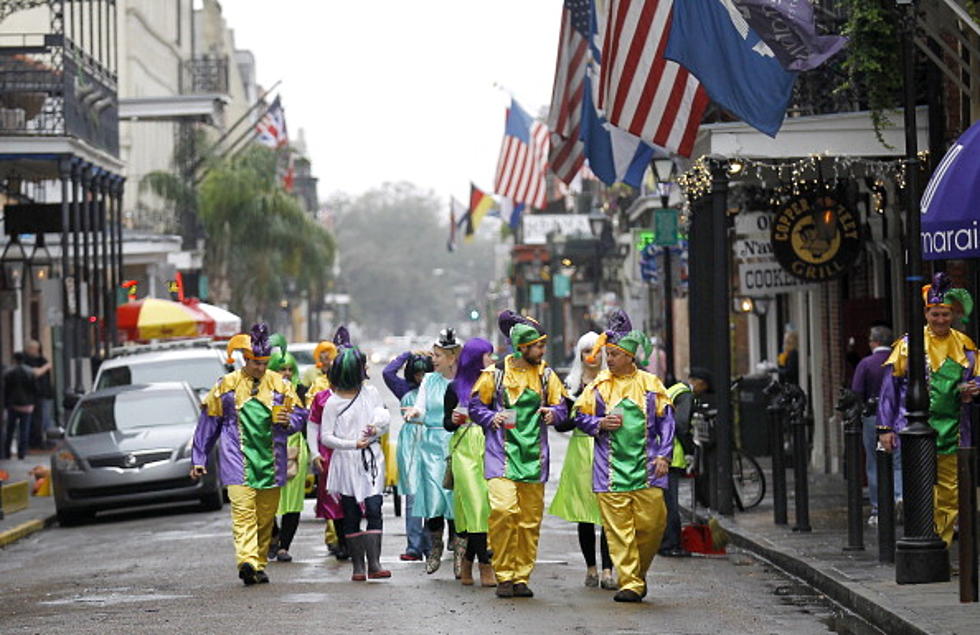 New Orleans 2014 Mardi Gras Parade Schedule