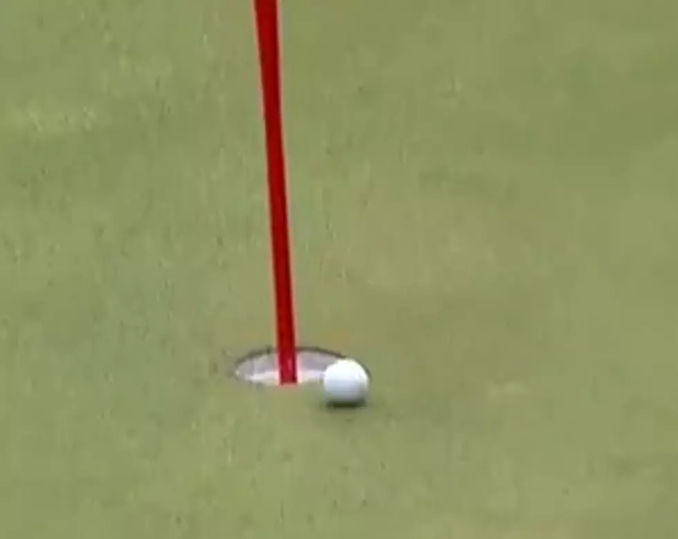 Hole In One At U.S. Open [Video]