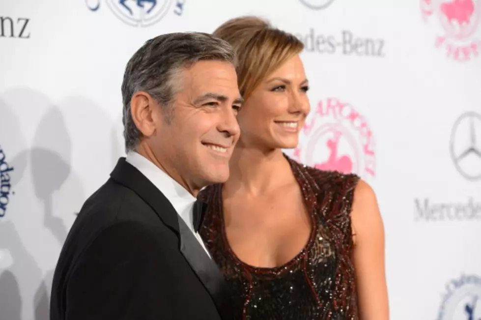 George Clooney & Stacy Keibler – Splitsville!