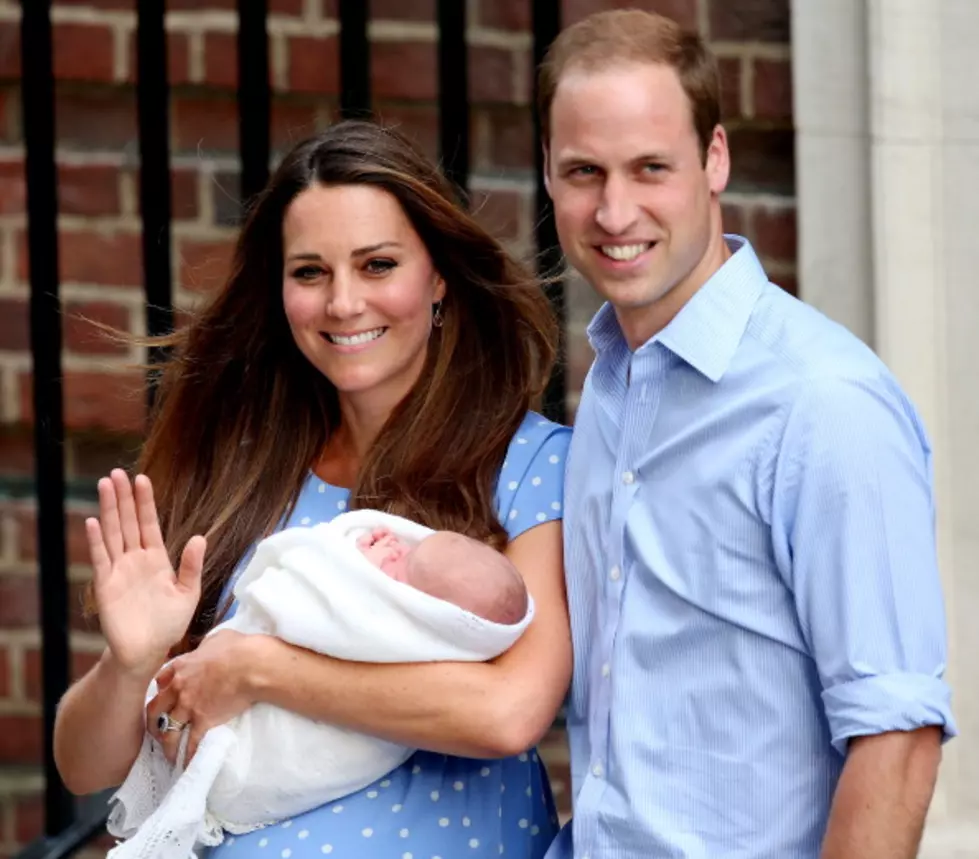 18 Unusual Facts About Royal Babies