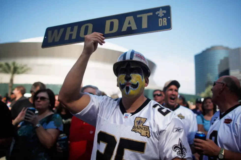 What is a who dat?