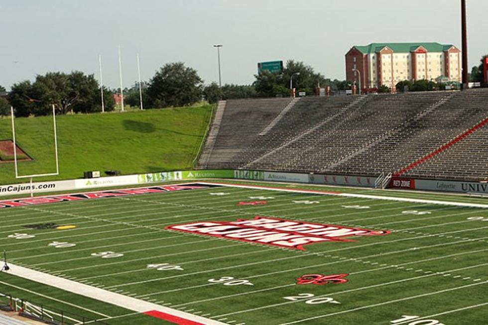 Cajuns To Honor Military And Veterans At Saturday's Game