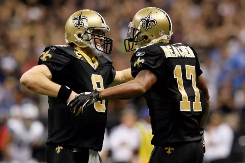 Robert Meachem ‘On Verge’ Of New Orleans Saints Reunion