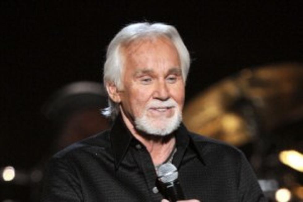 Kenny Rogers Tickets Being Auctioned For American Lung Association