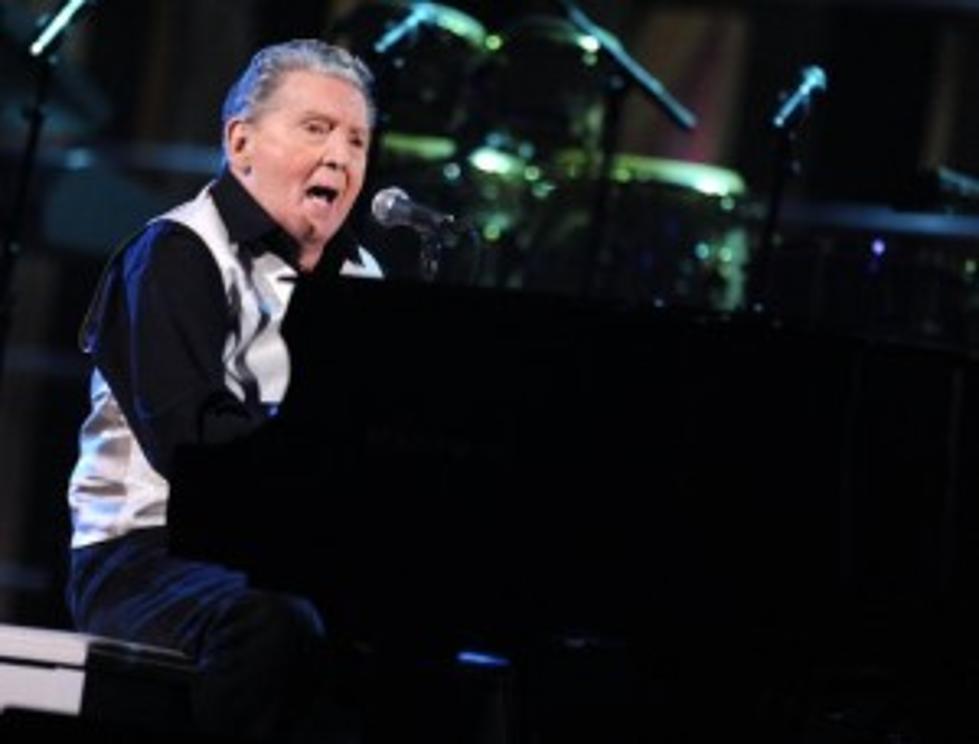 Jerry Lee Lewis Graduates High School