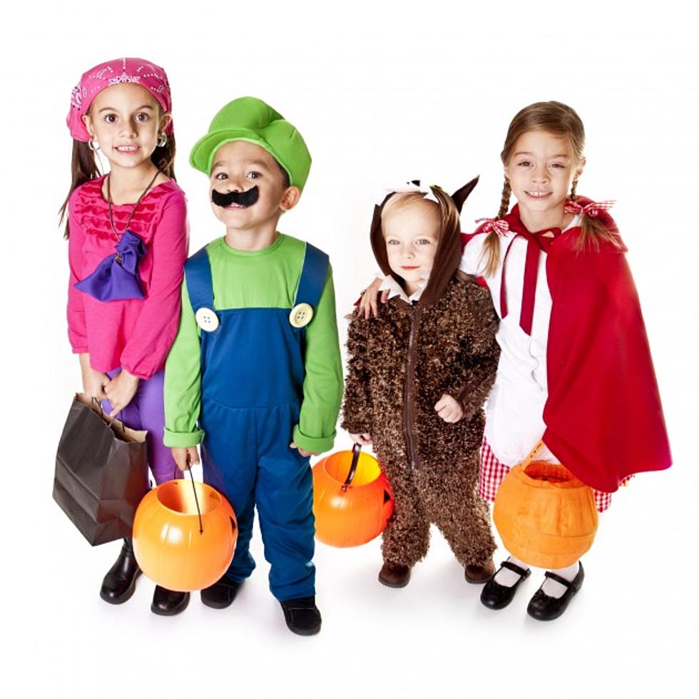 2013 Halloween TrickorTreat Times for Lafayette and Acadiana