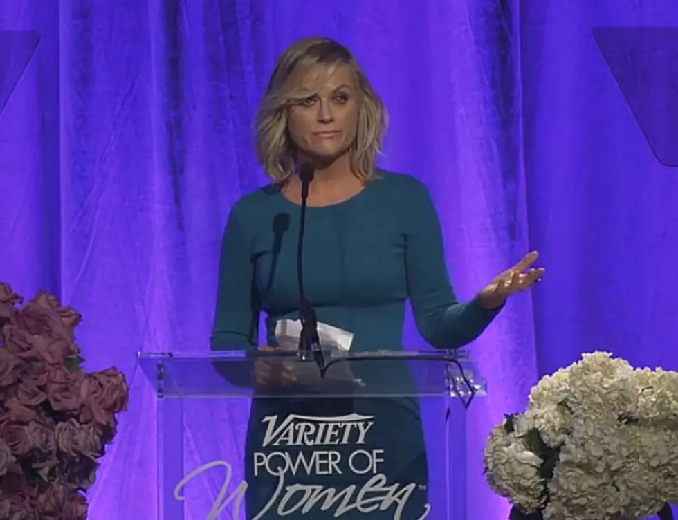 Amy Poehler Gives Emotional Speech About The World’s Orphans That Will Make You Want To Be A Better Person [Videos]