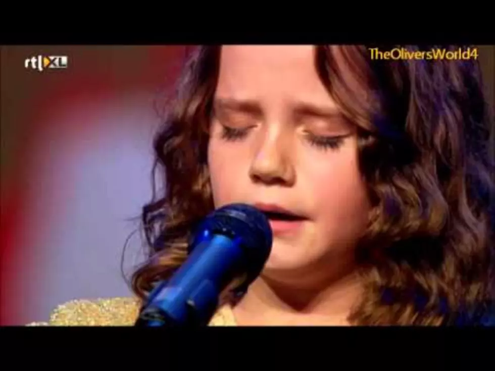 The Next Susan Boyle? [Video]