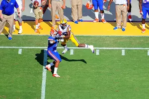 LSU Florida Game Will Stay In Gainesville Even If There&#8217;s A Hurricane
