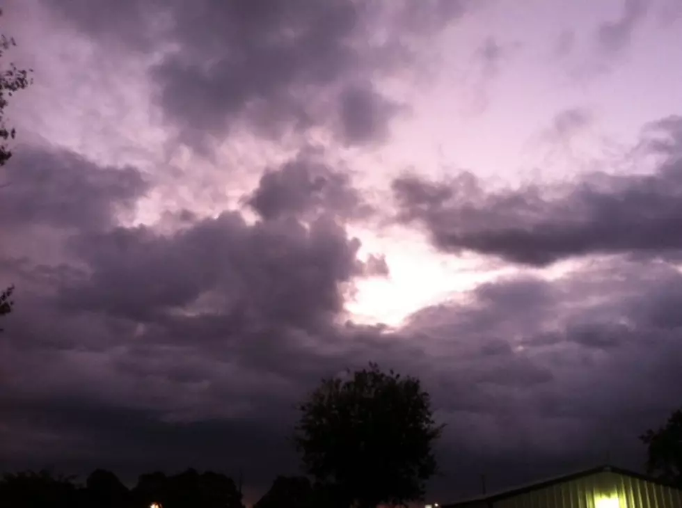 Severe Weather Likely Saturday Morning In Acadiana