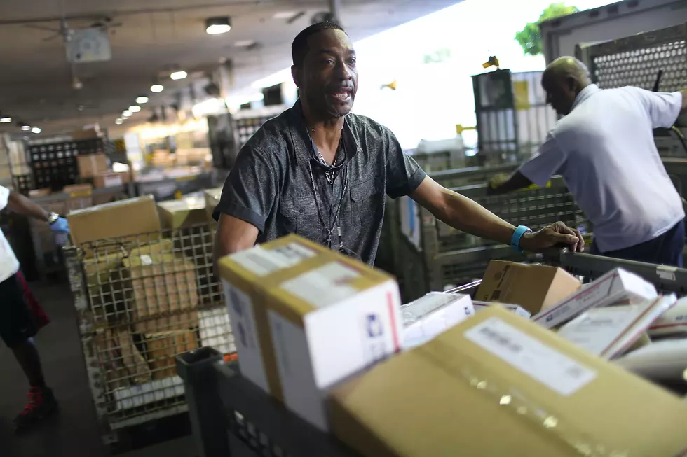 Post Offices Brace For Busiest Mailing Day Of The Year