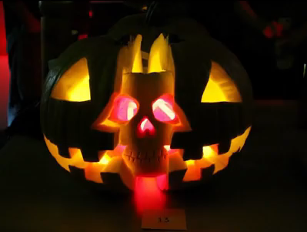 When Engineers Carve Pumpkins [Video]