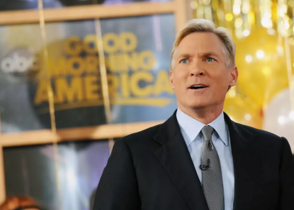 Sam Champion Quits &#8216;GMA&#8217; &#8211; Heads to Weather Channel