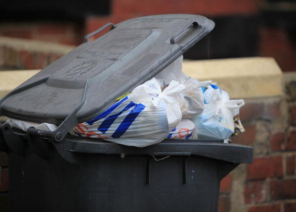 Trash Pickup Interrupted During Martin Luther King, Jr. Holiday 