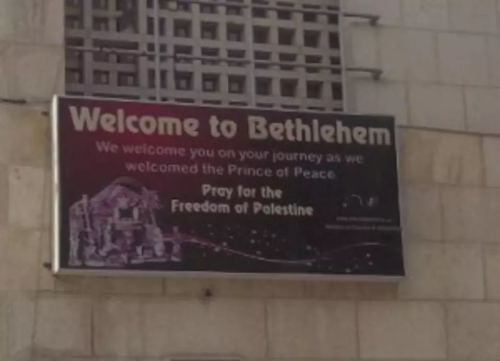O Little Town Of Bethlehem &#8211; Bruce&#8217;s Personal Pilgrimage [Photos]