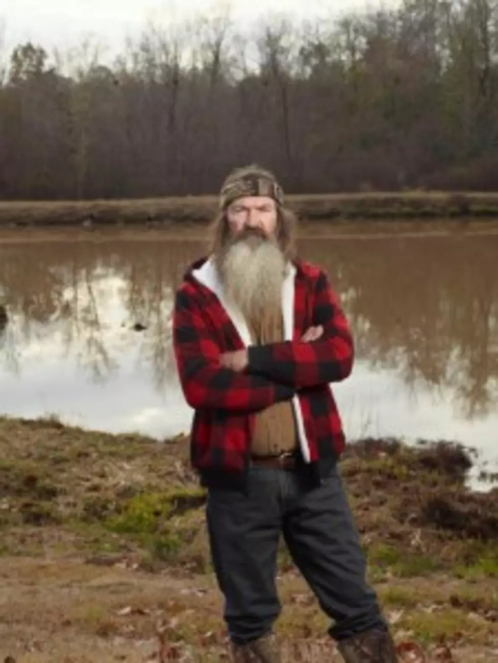 Phil Robertson Addresses Anti-Gay Controversy at Bible Study on Sunday in West Monroe