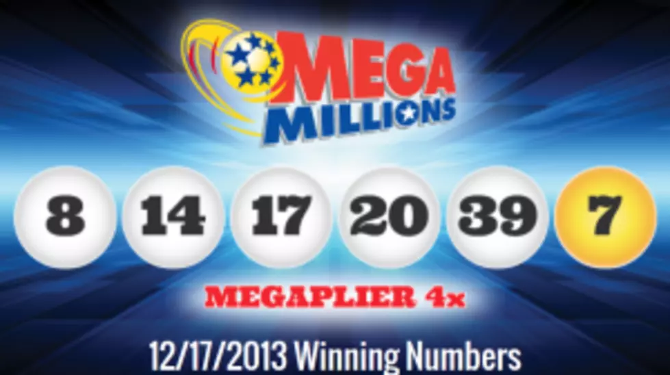 Did You Win The Mega Millions Jackpot?