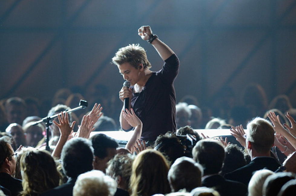 Hunter Hayes to Perform at Grammy&#8217;s Sunday!