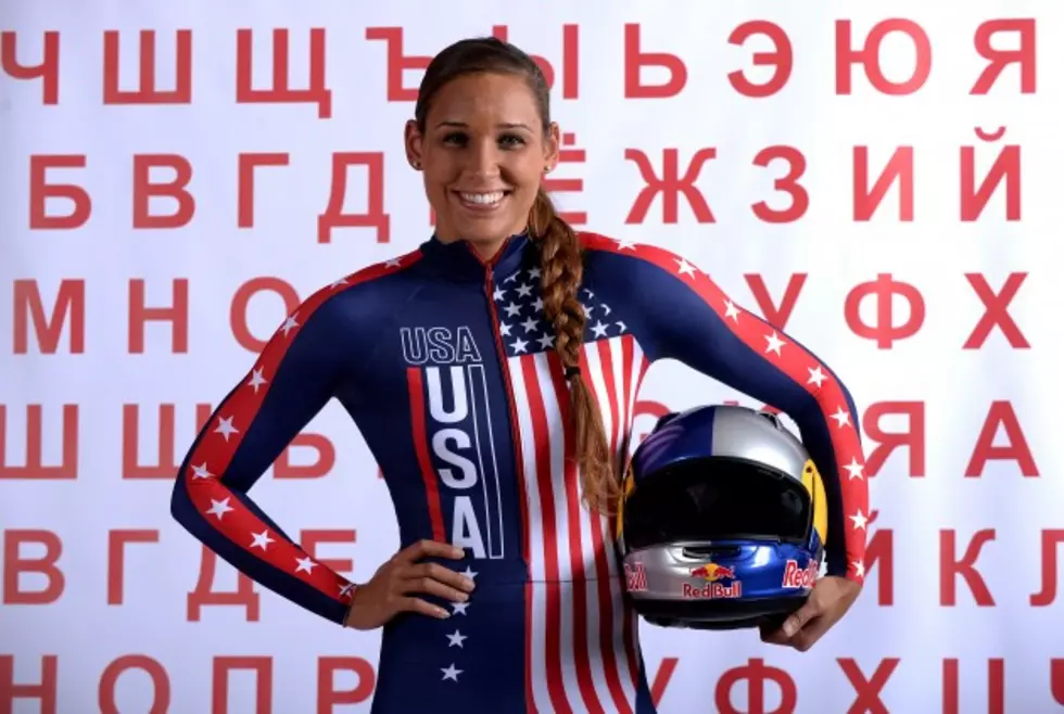 Former LSU Track Star Lolo Jones Makes U.S. Women&#8217;s Bobsled Team