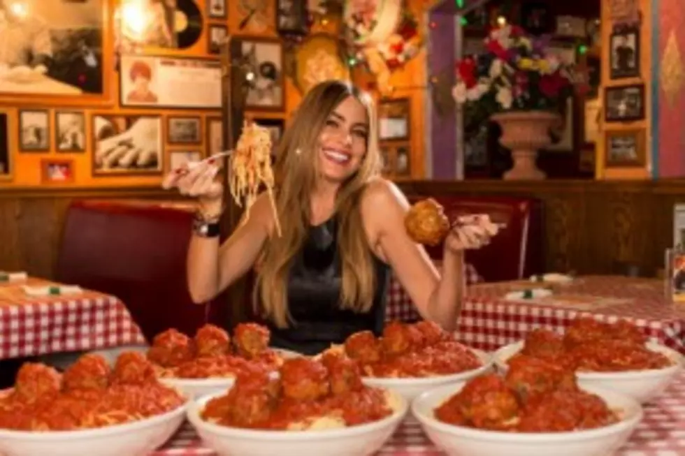 Sofia Vergara and Meatballs Team Up To Raise Funds And Awareness For St. Jude