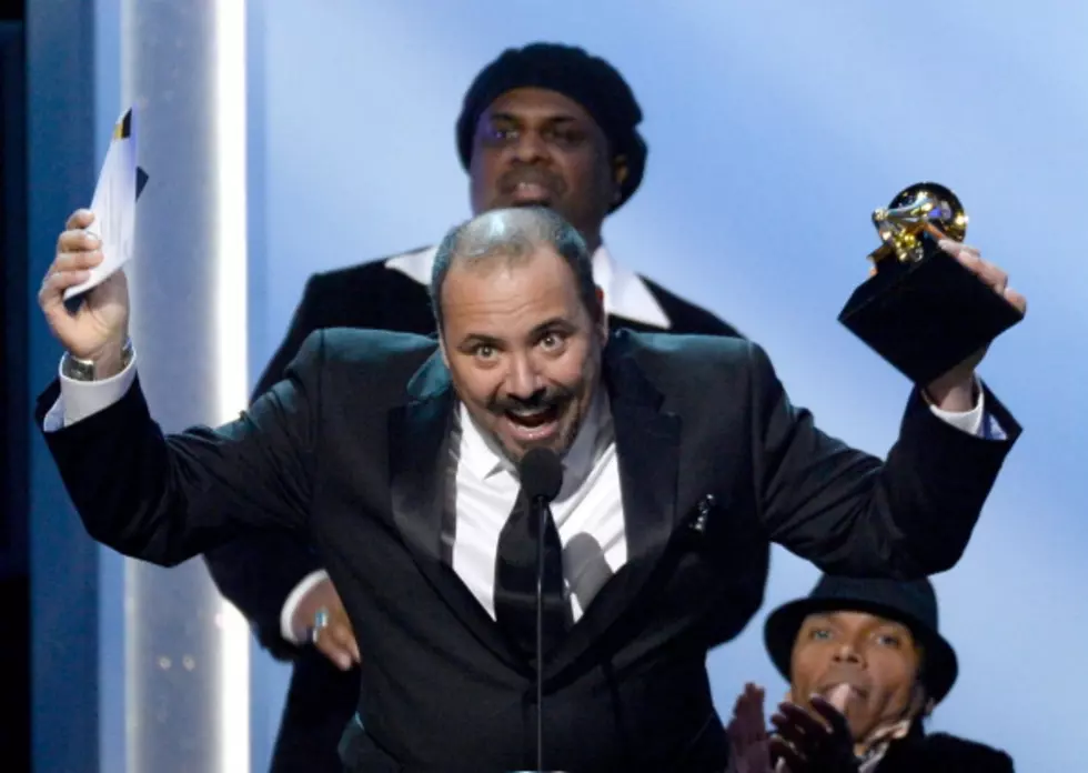 Terrance Simien Wins Grammy