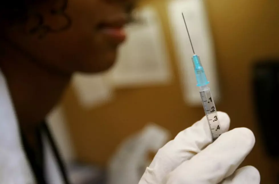 Flu Season Starting Slower Than Last Year