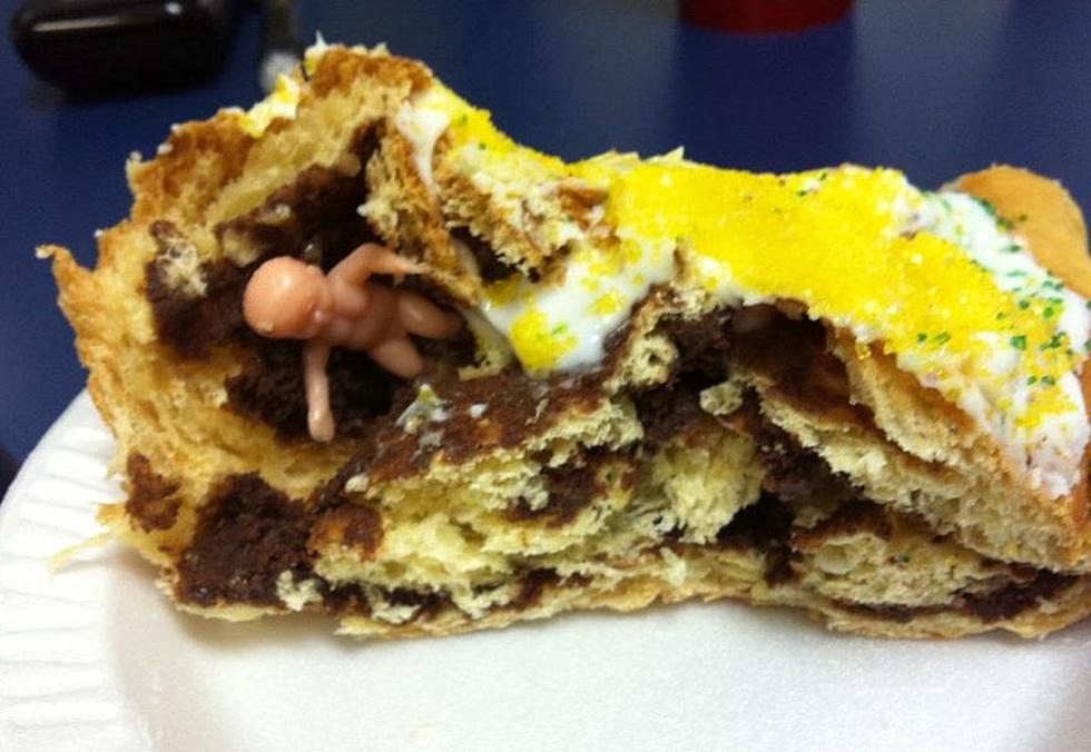 Louisiana, Why Don't We Have Edible King Cake Babies Yet?