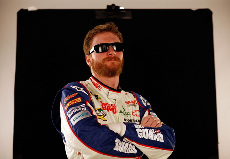 Dale Earnhardt Jr. Celebrates Daytona 500 Win By Joining Twitter!