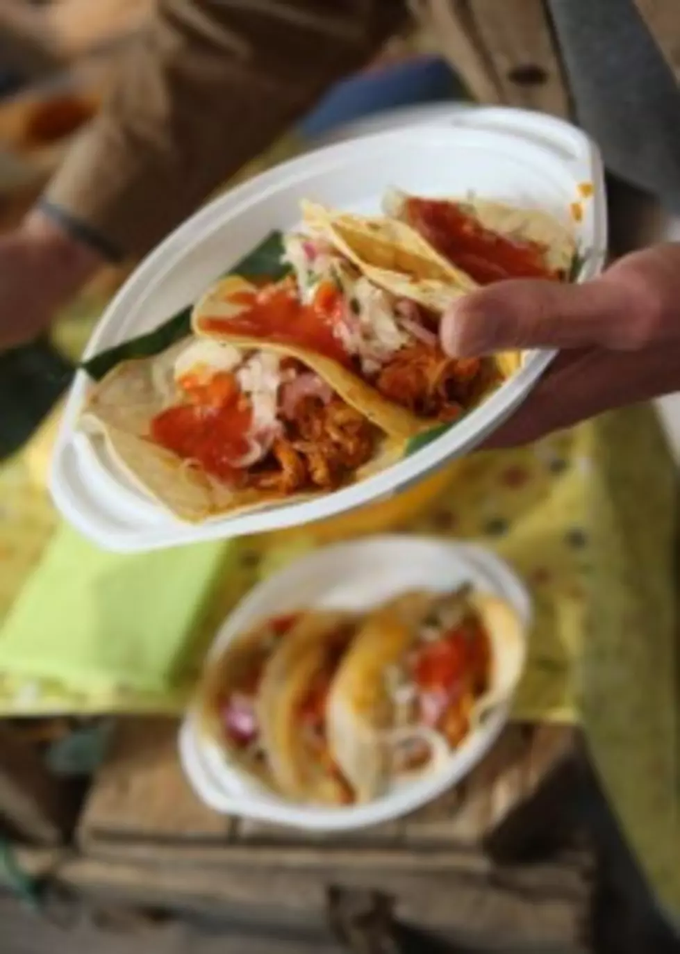 Weeknight Meal &#8211; Easy, Cheesy, Chicken Tacos