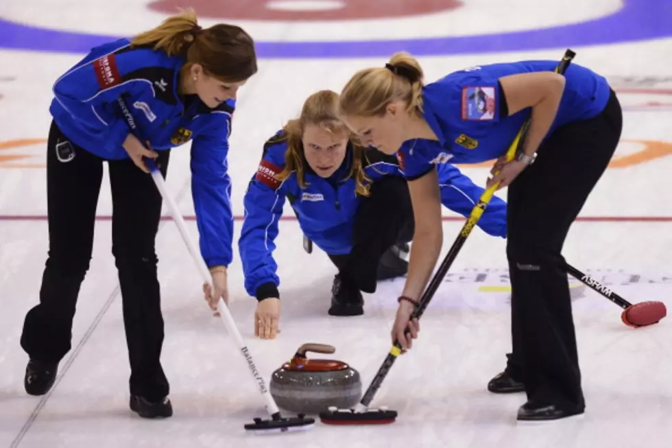 Curling Controversy – High Tech Equipment Impacting Low Tech Sport