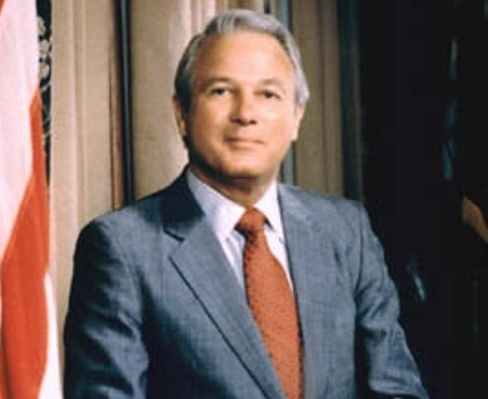 Former Louisiana Governor Edwin W. Edwards Hospitalized