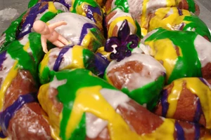 Over 8 Million King Cakes Could Be Yours Tonight