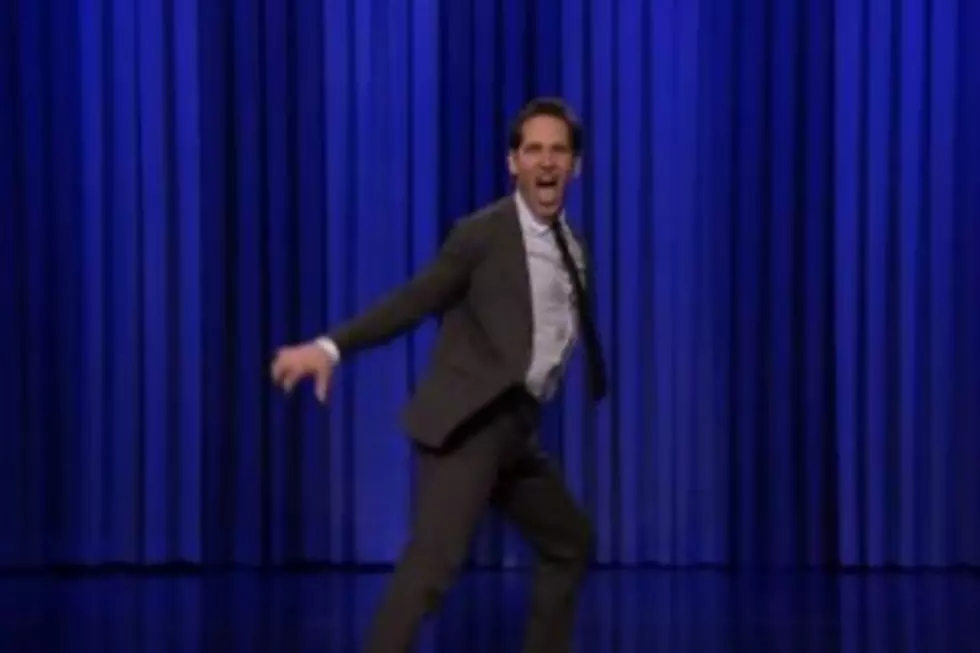Jimmy Fallon’s Lip Sync Battle With Paul Rudd Is AWESOME! [Video]