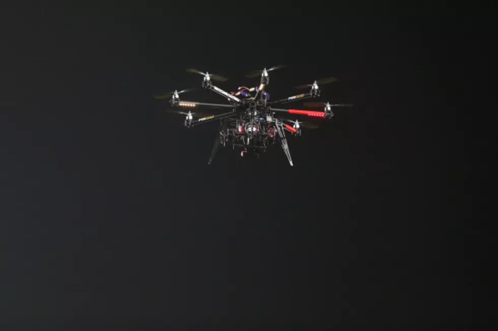 Louisiana Senate Revives Drone Bill