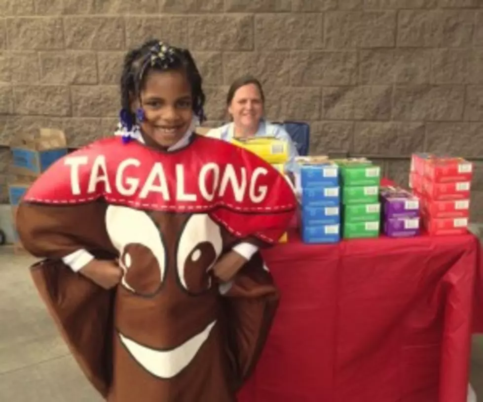 Girl Scout Cookies Have Arrived In Acadiana