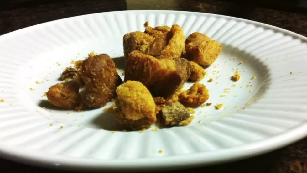 How Many Calories In A Cracklin? The Feds Want To Know